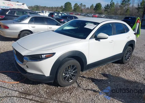 2021 Mazda Cx-30 2.5 S from USA, damaged, VIN 3MVDMBAL1MM269152